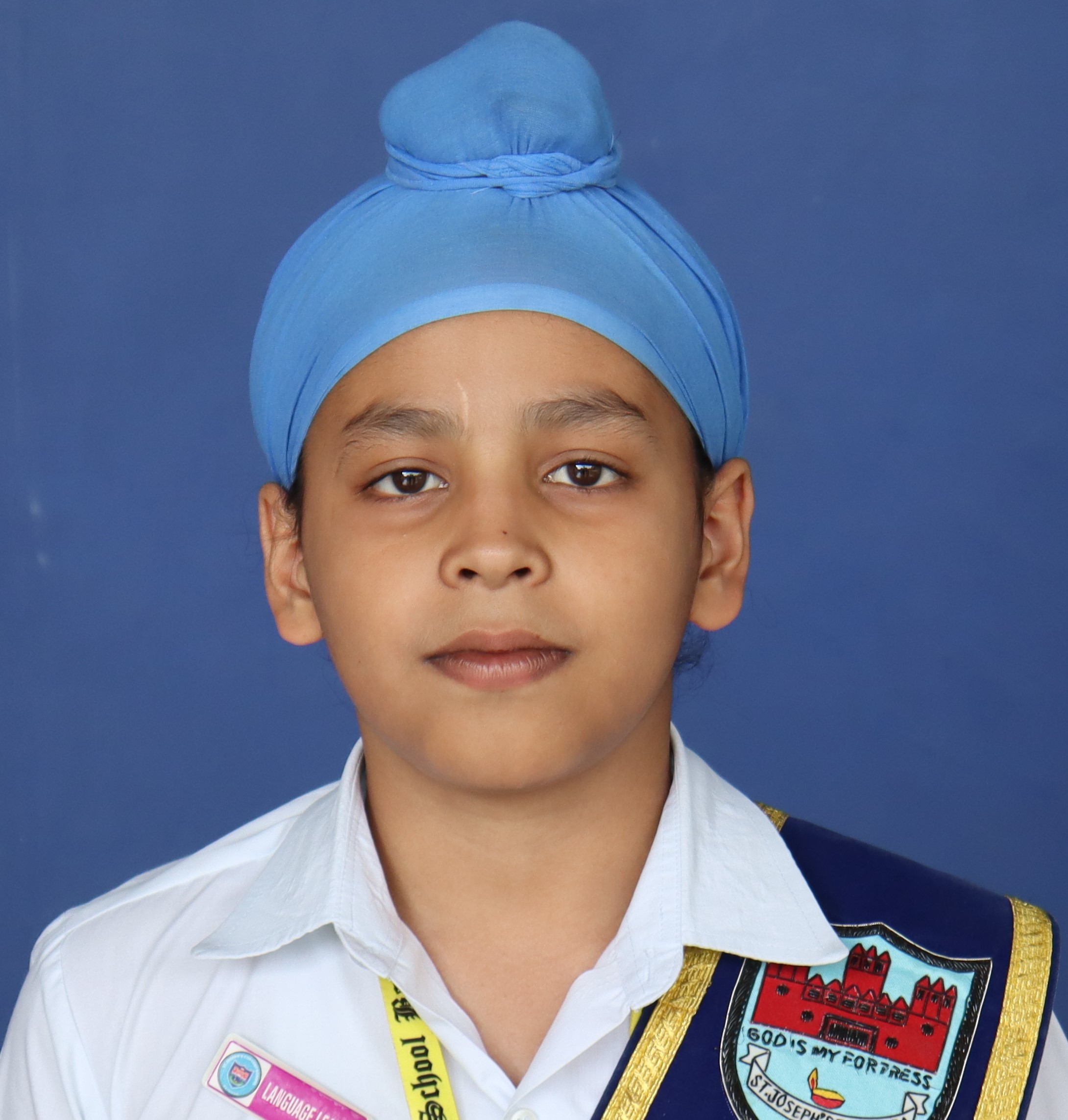ARJAN SINGH SRA